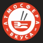 Logo of Атмосфера Вкуса | Доставка еды android Application 